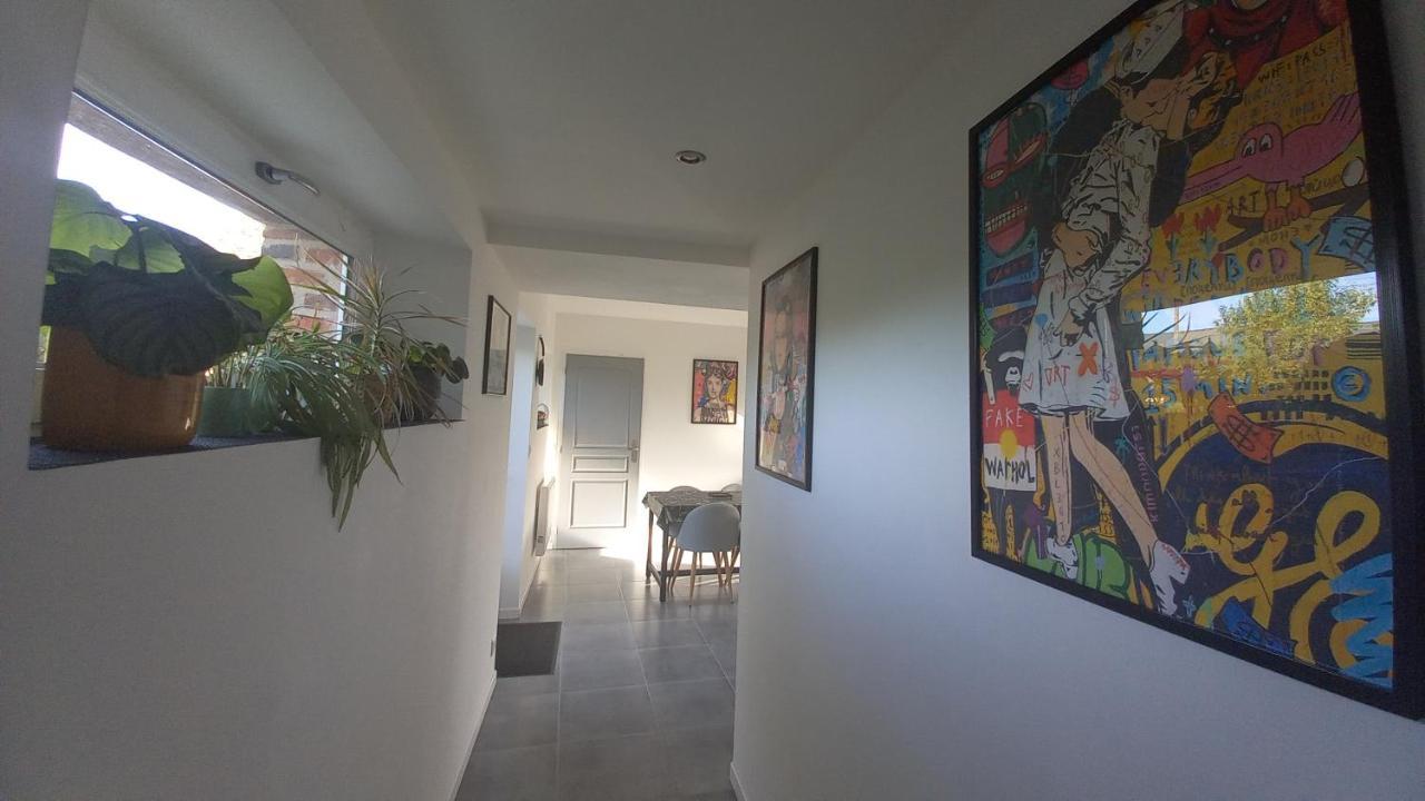 Logement Independant Tour-en-Sologne Exteriör bild